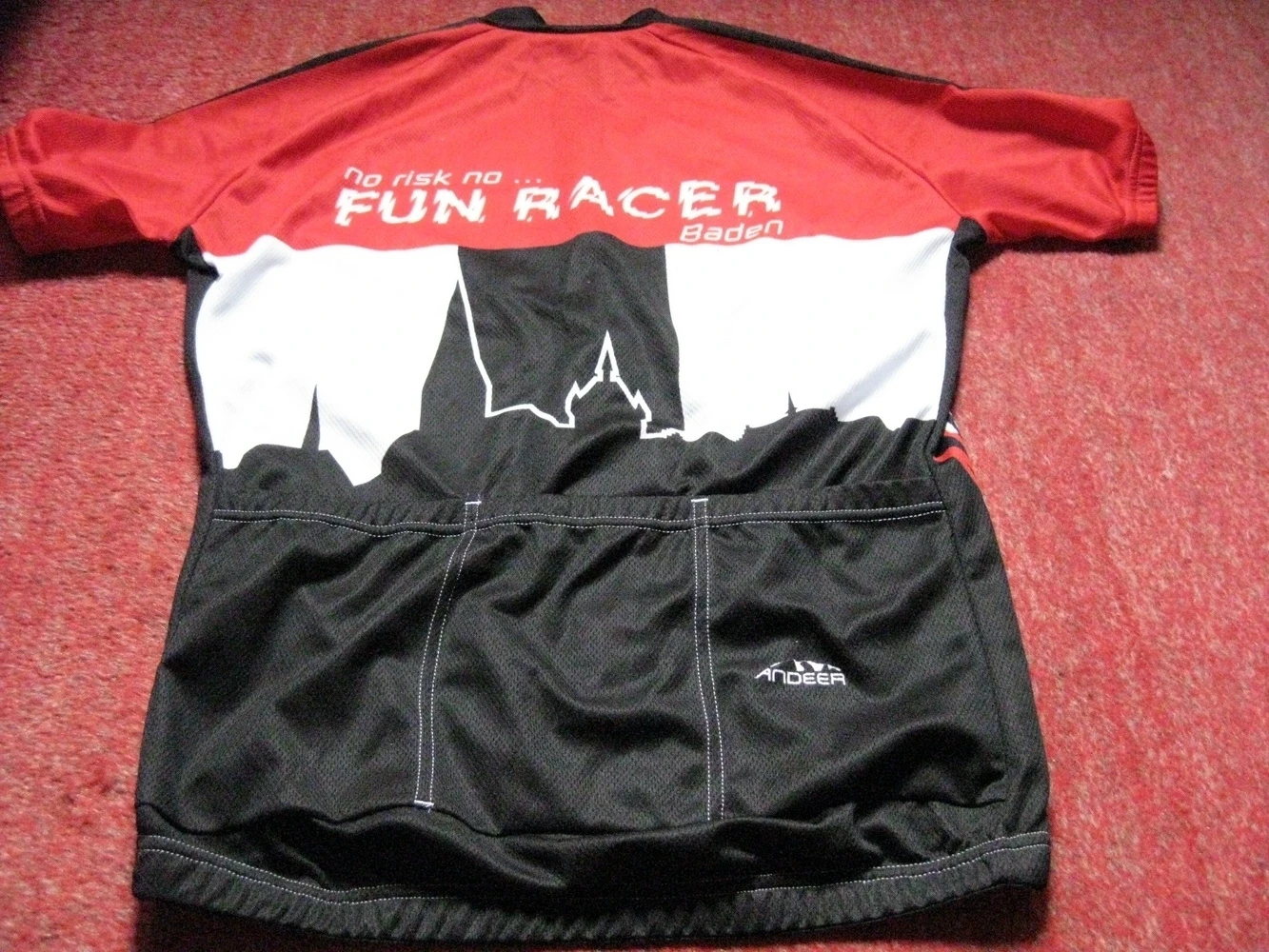 1. Tricou FUN RACER Marimea M