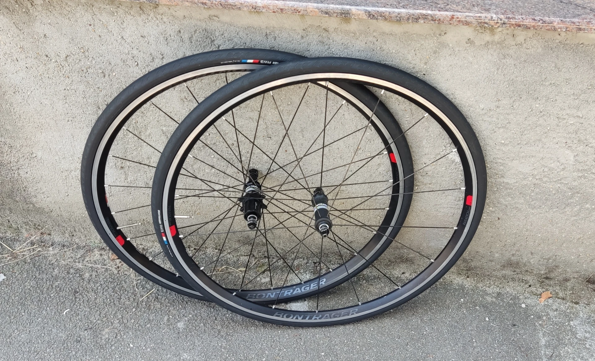 7. Bontrager Paradigm Comp TLR