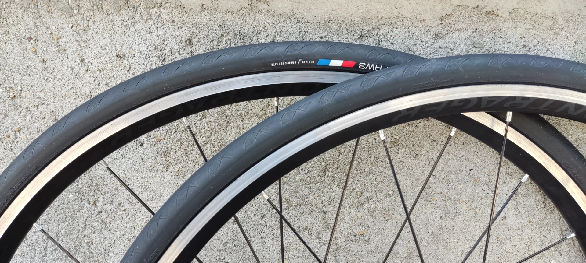 5. Bontrager Paradigm Comp TLR