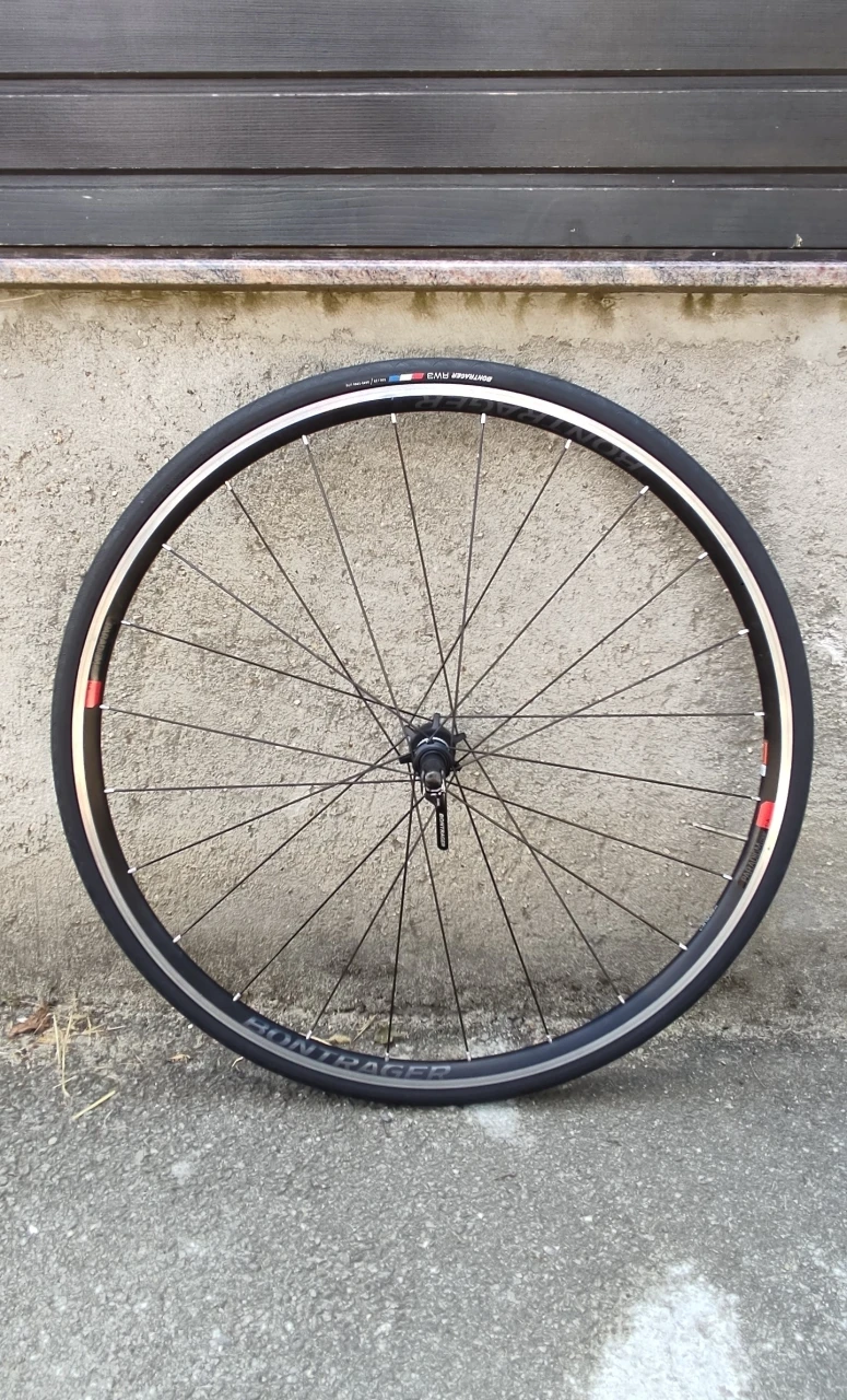 3. Bontrager Paradigm Comp TLR
