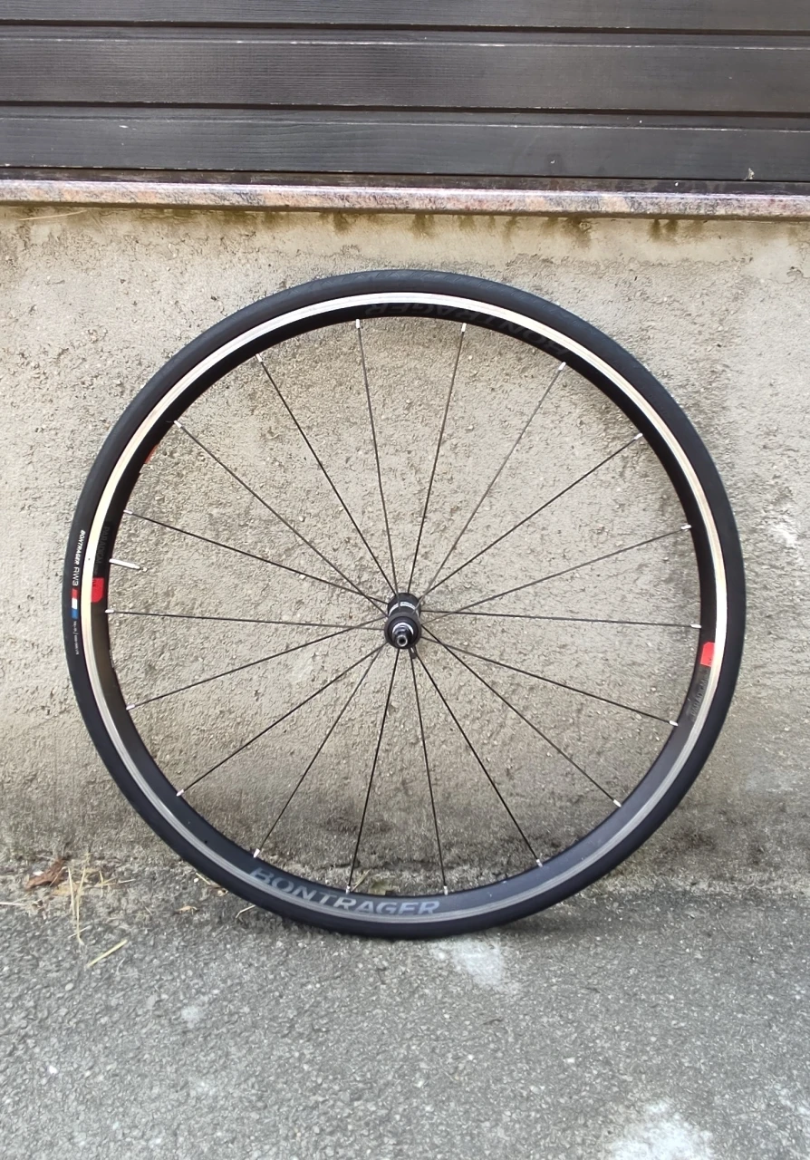 2. Bontrager Paradigm Comp TLR