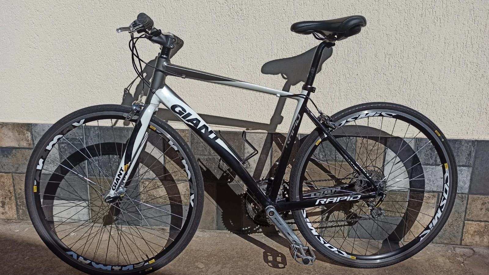 3. Bicicleta Giant Rapid