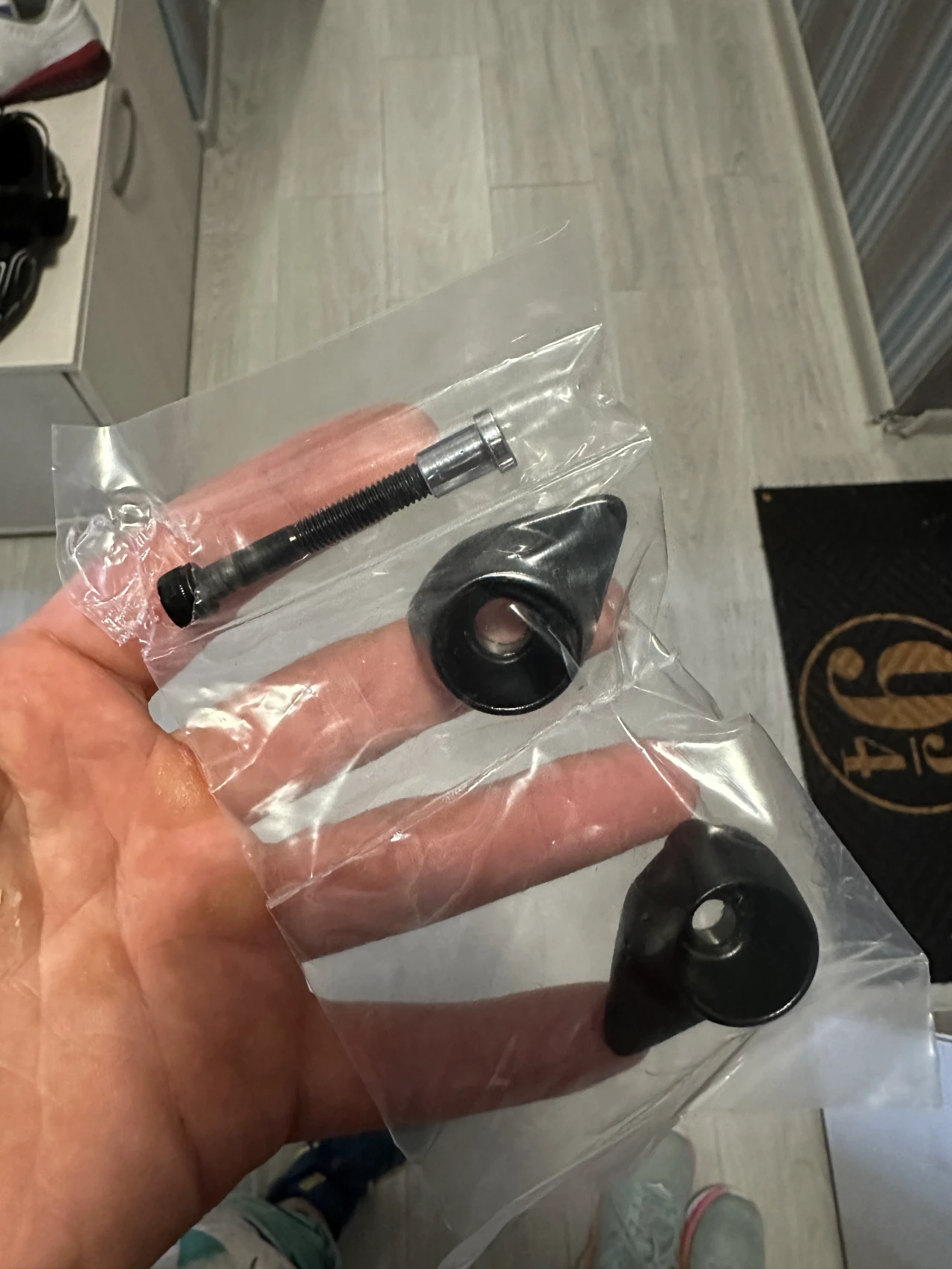 1. Seat Clamp Canyon S27 pentru Aeroad/Speedmax