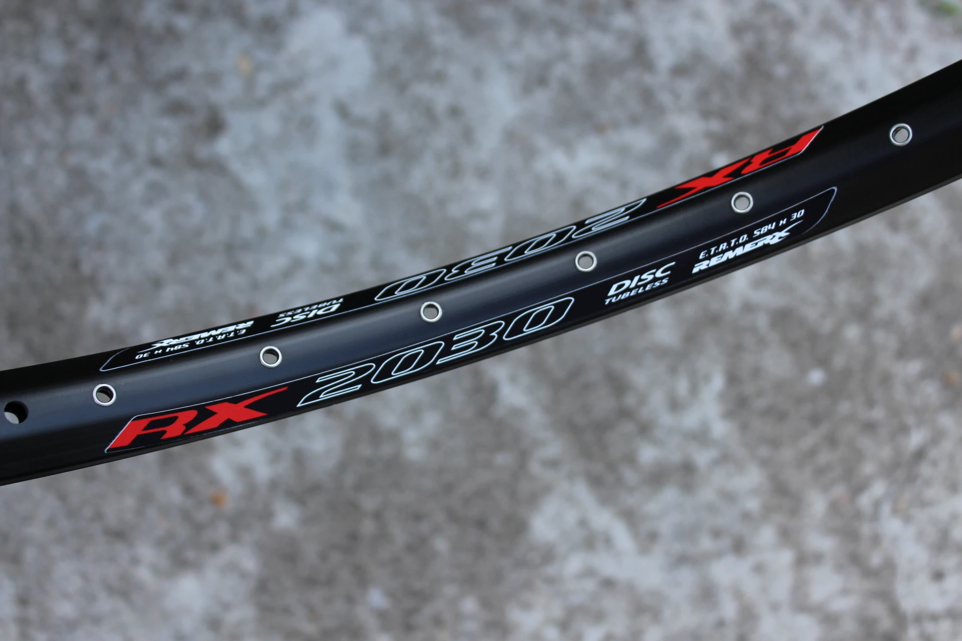 2. Janta Remerx Enduro Plus RX 2030/Disc 27.5inch janta bicicleta