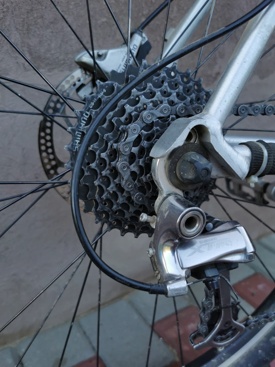 2. Mtb focus raven înainte de 29