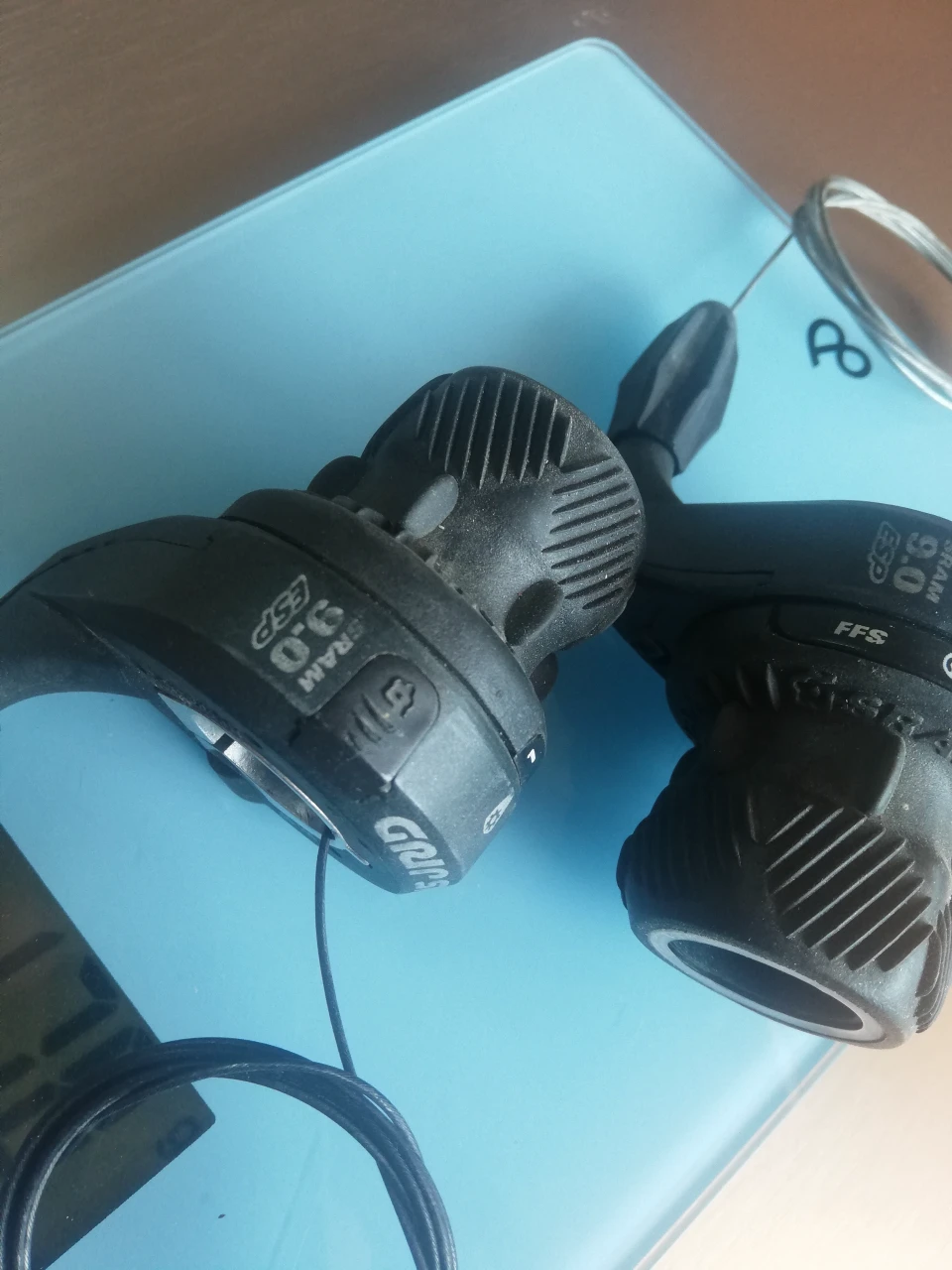 1. Sram 9.0 esp