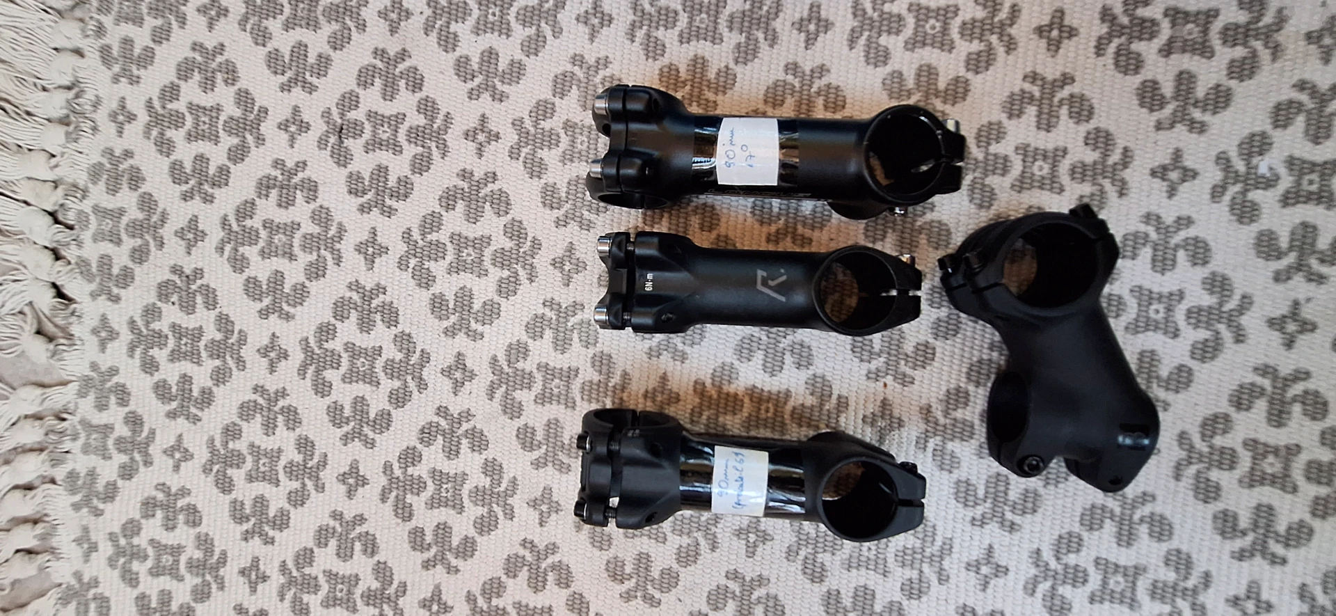 1. Pipe, diverse dimensiuni