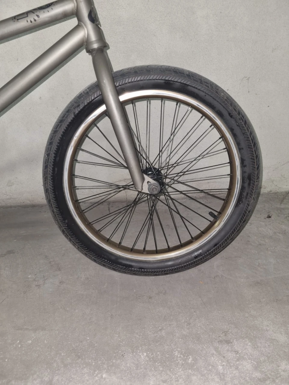 1. BMX Eastern The Boss