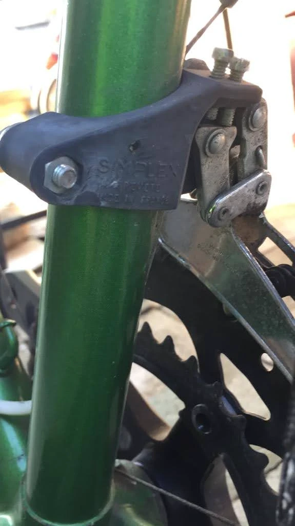 1. Bicicleta Adal, cursiera vintage