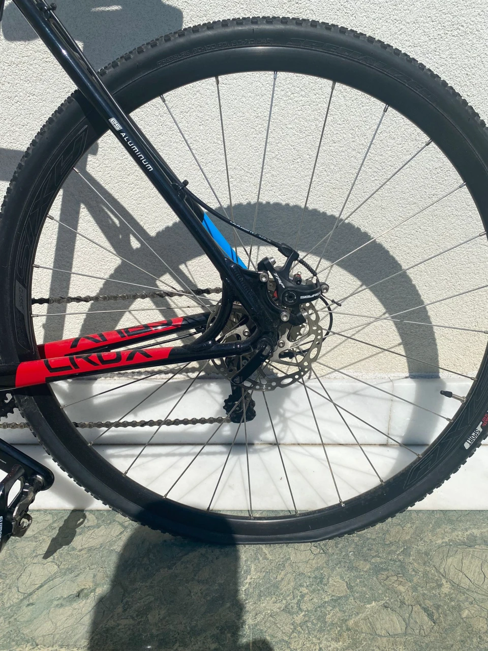 1. Specialized crux