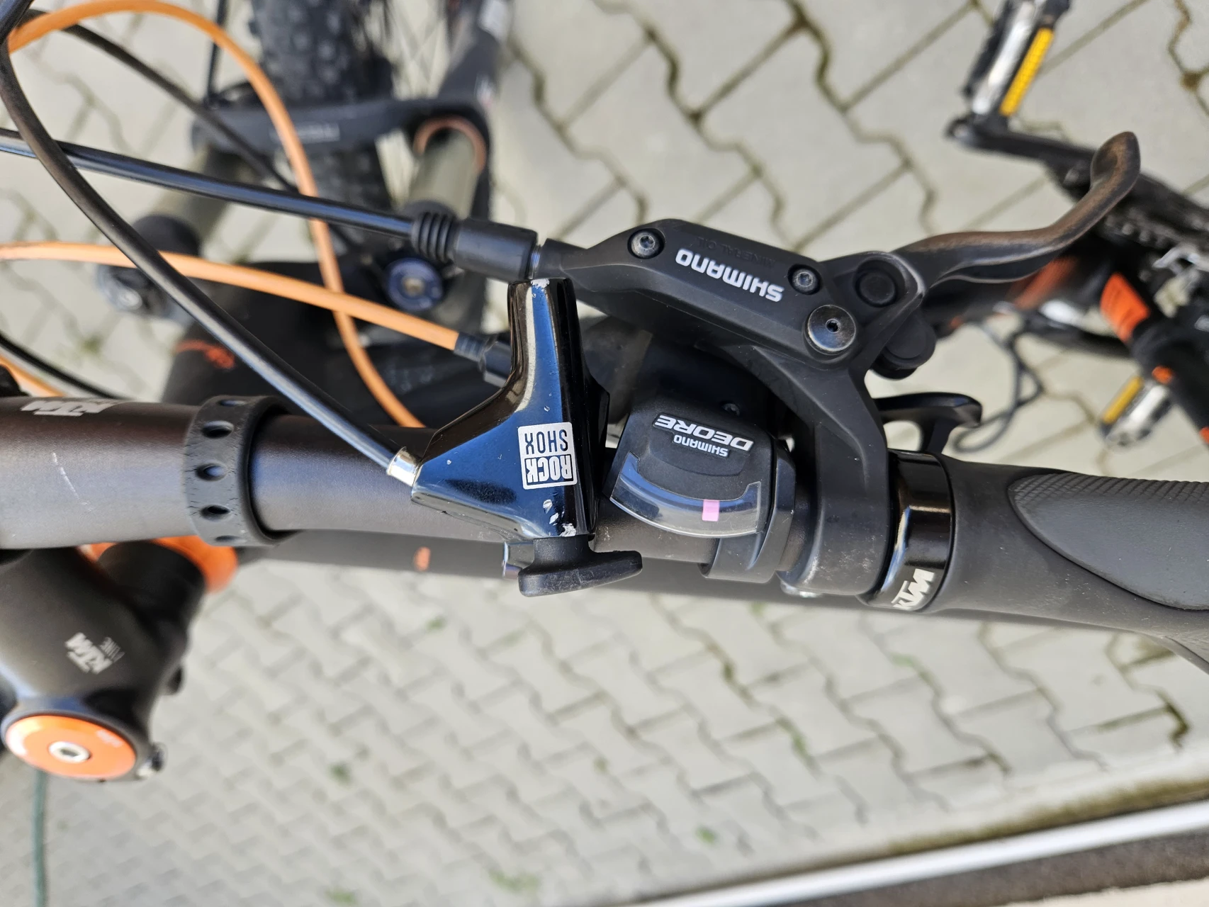 1. Vand bicicleta KTM Ultra 27.5 Editie Limitata