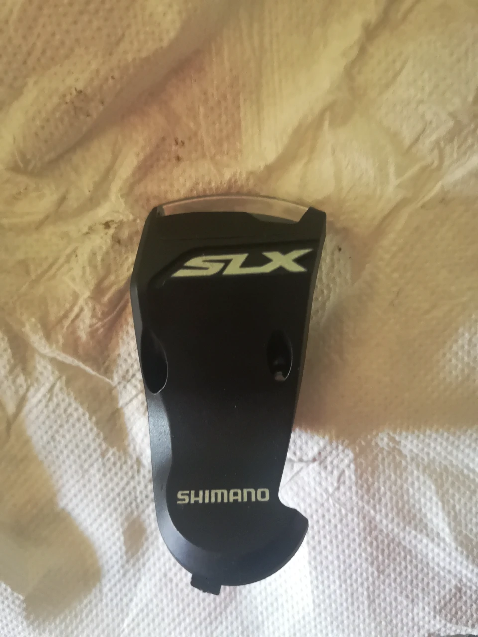 1. Maneta schimbator stanga shimano slx