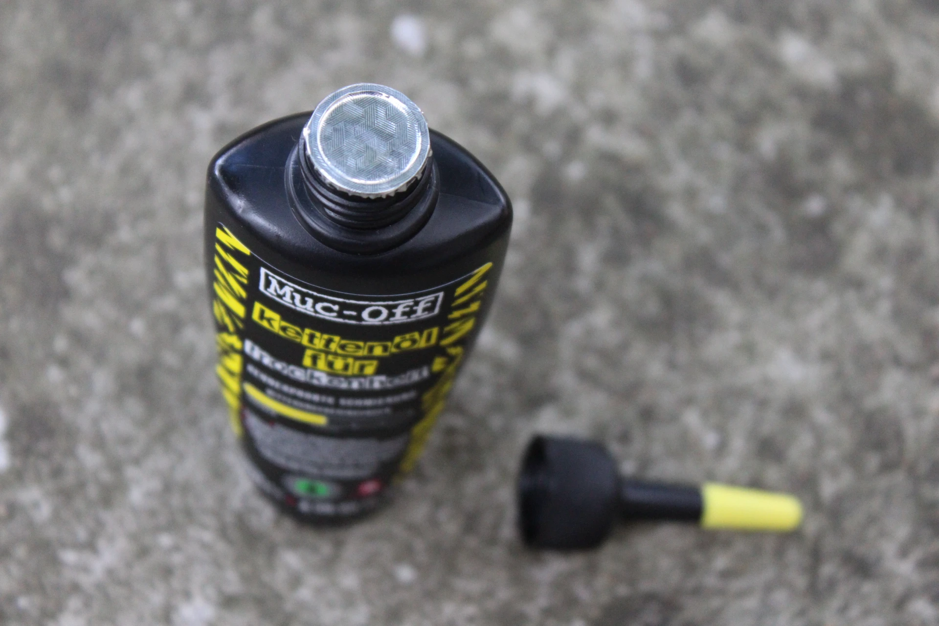3. Muc-Off Dry Lube 120ml.