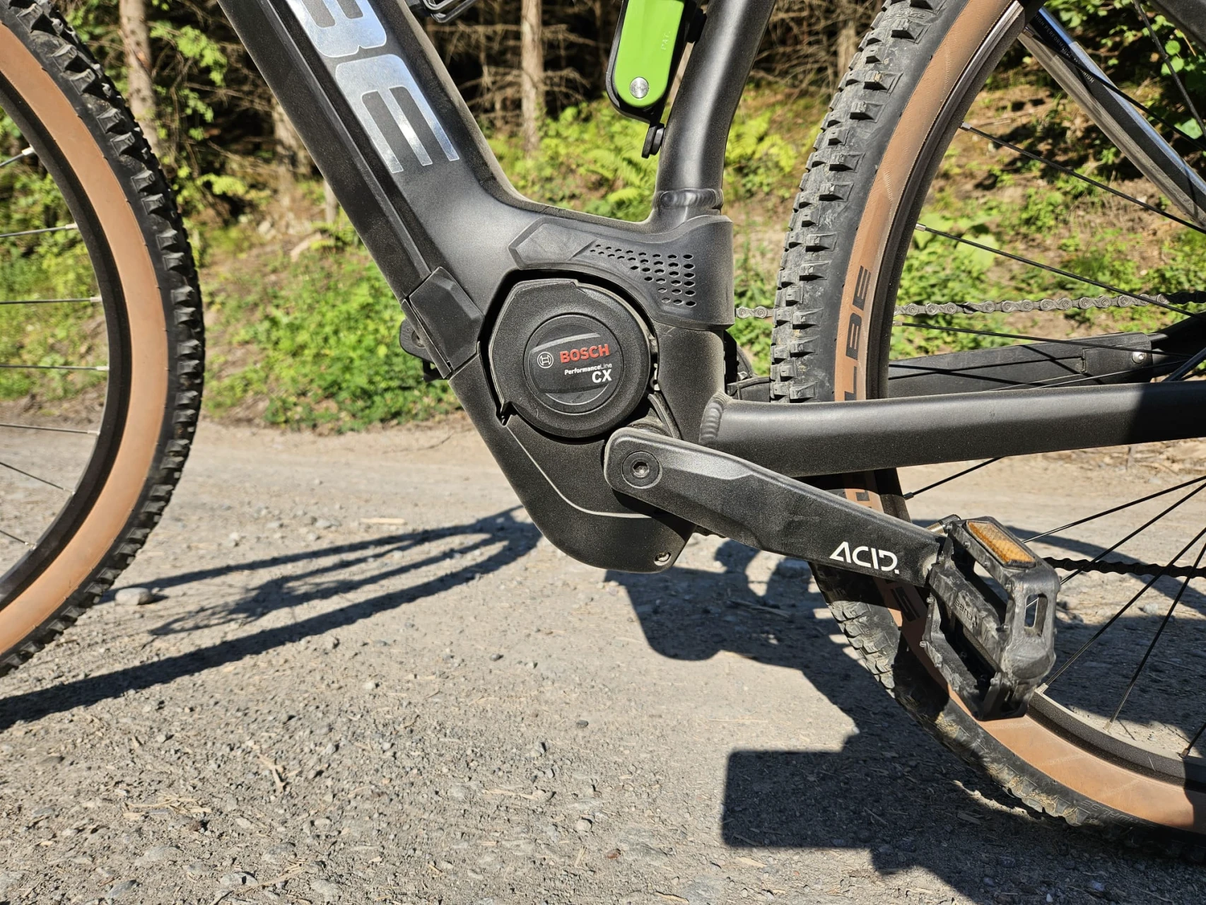 1. Vand Bicicleta Electrica Ebike CUBE 29" Reaction One