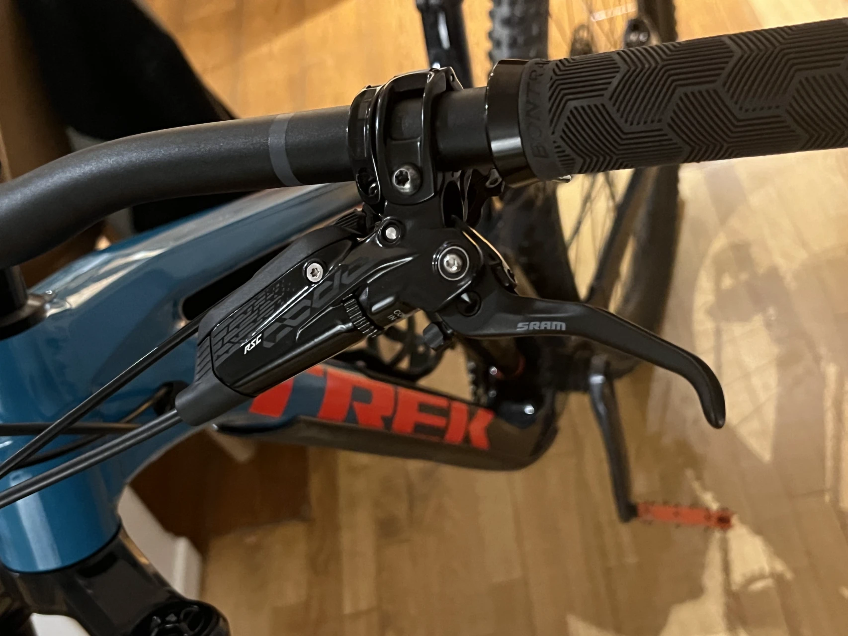 1. Trek slash 2021 - 29 er - L