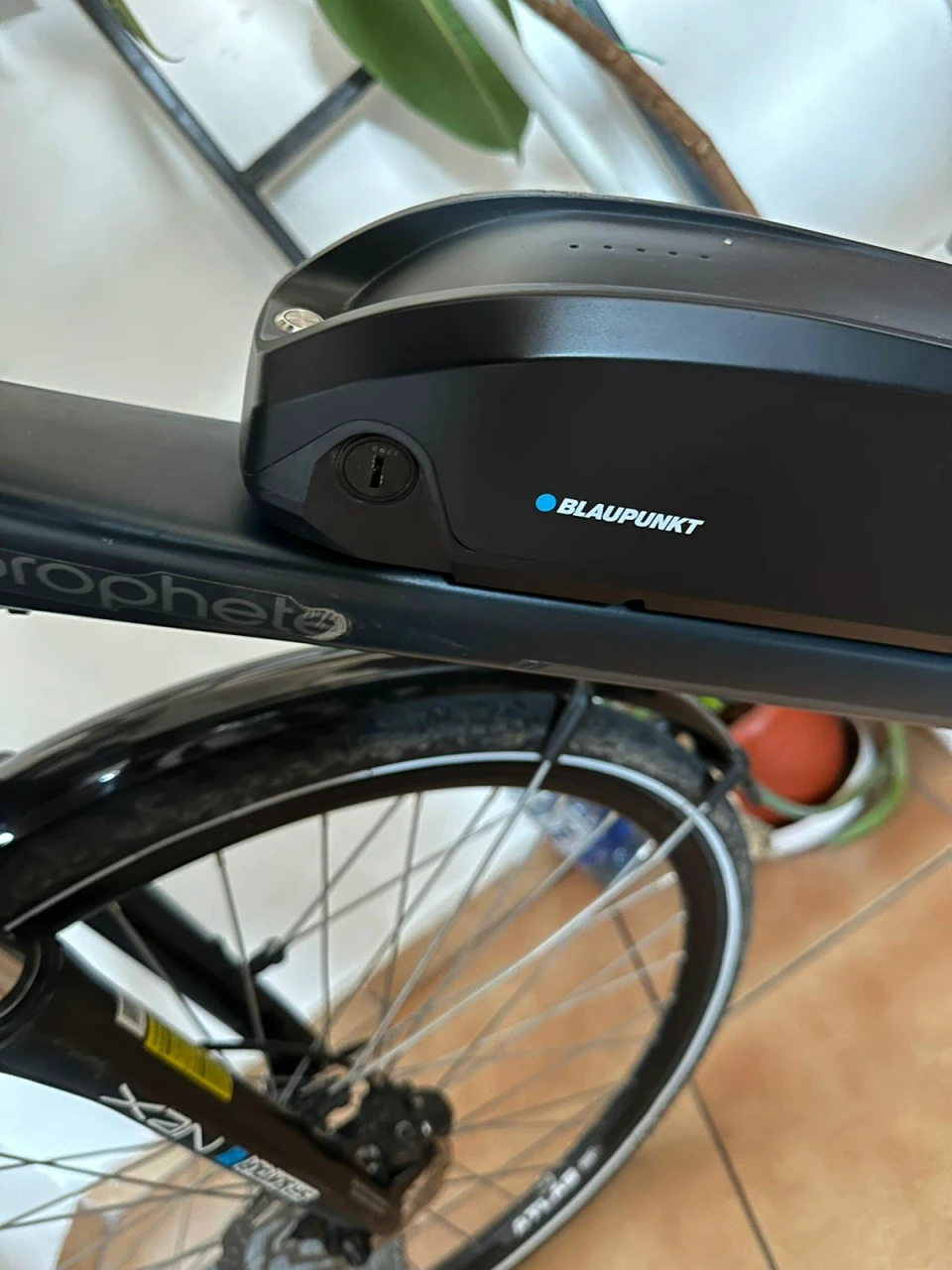 1. Prophete Bicicleta electrica
