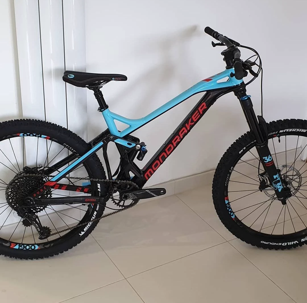 1. Mondraker Dune R 2020