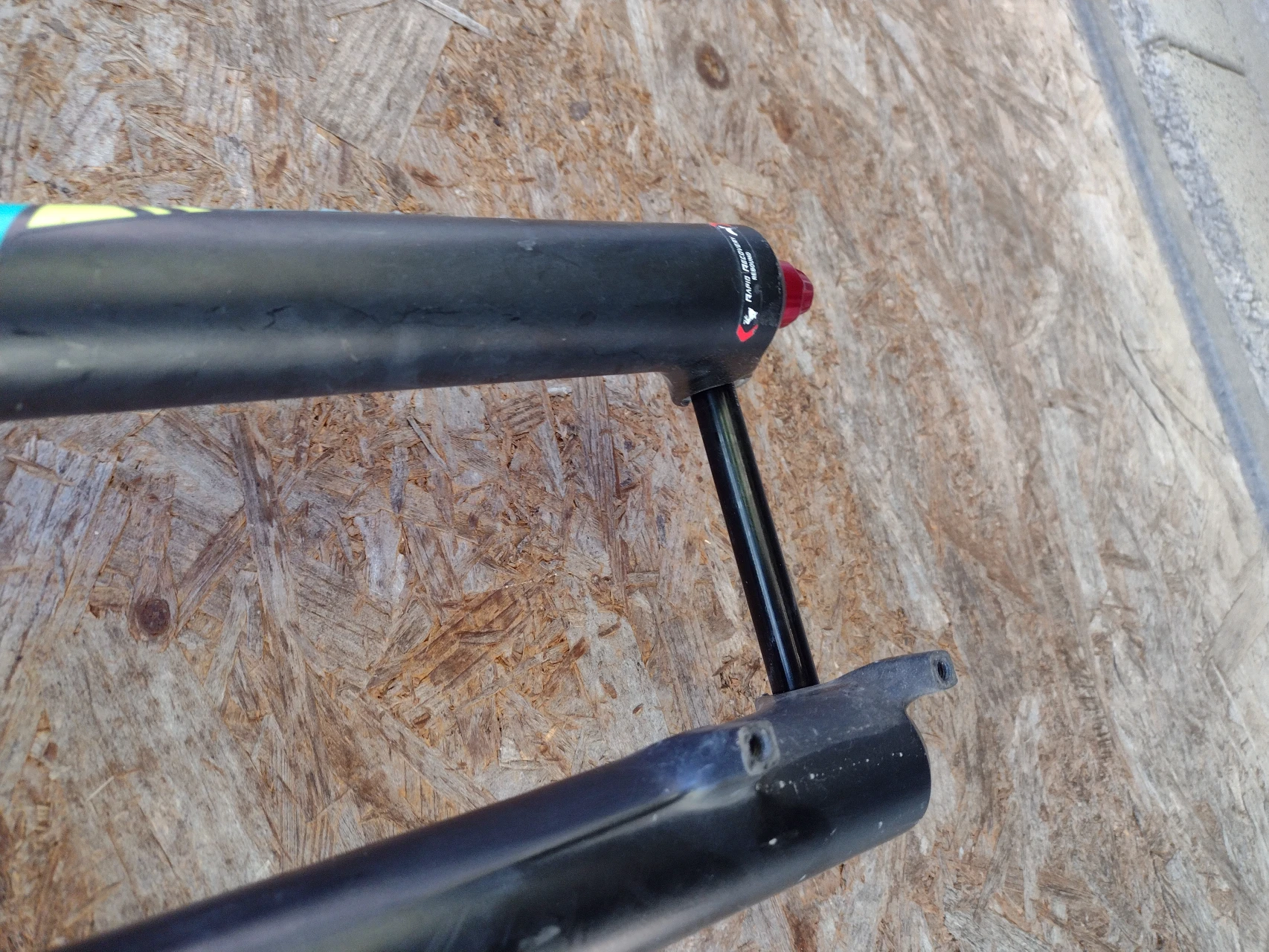 1. RockShox Pike RCT3 27.5