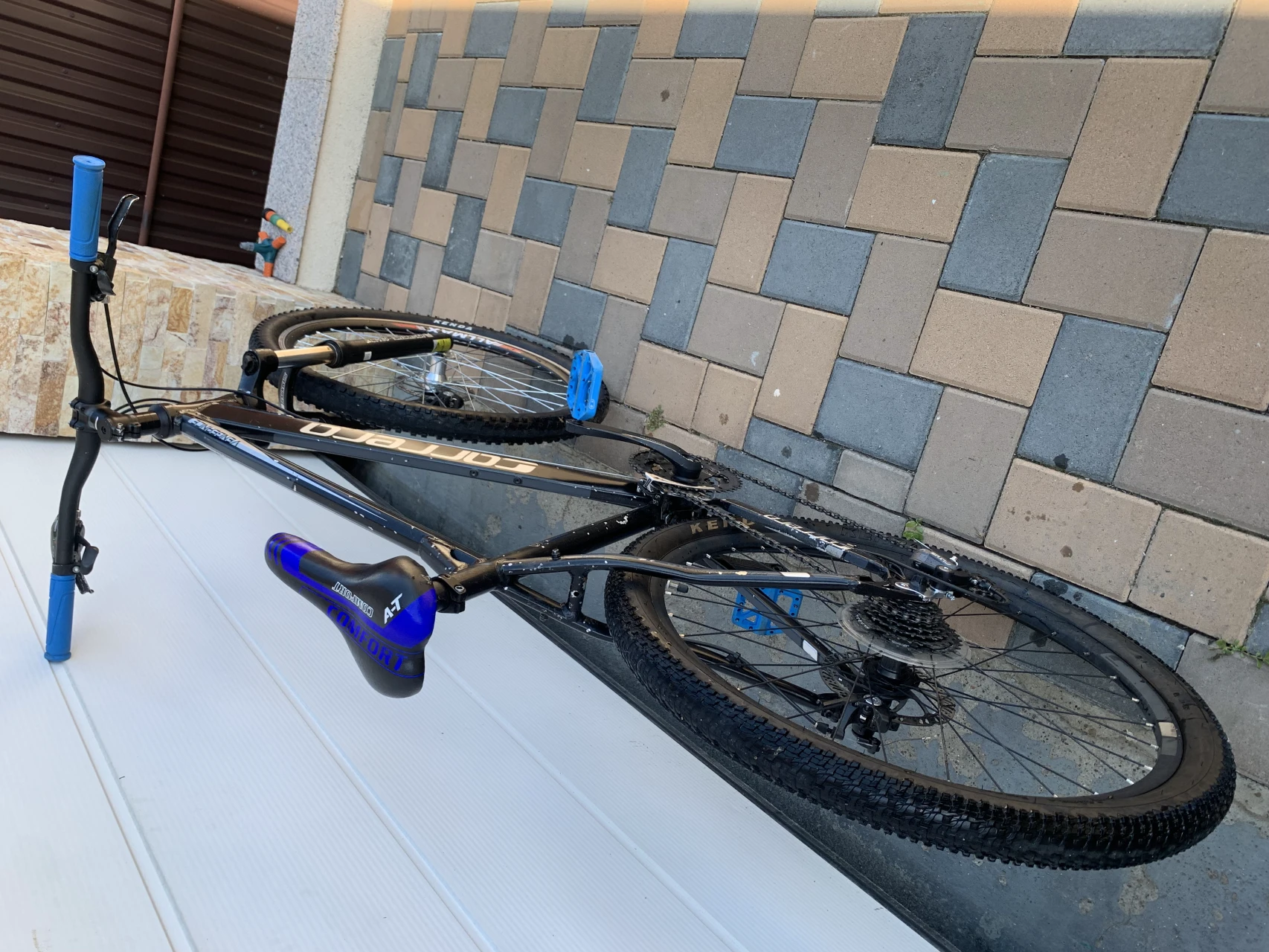 1. Vand/schimb bicicleta carrera vengeange
