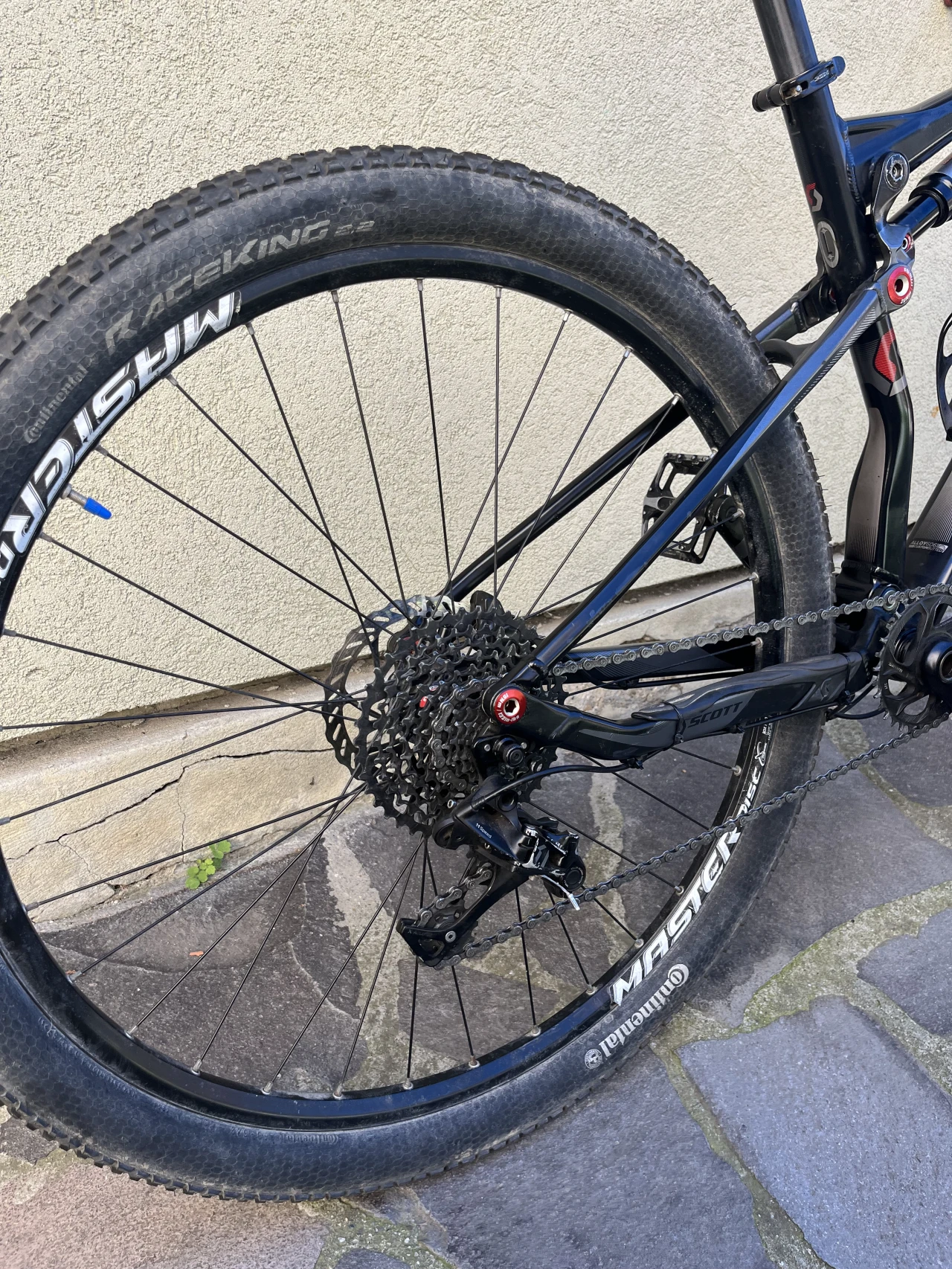 1. Bicicleta