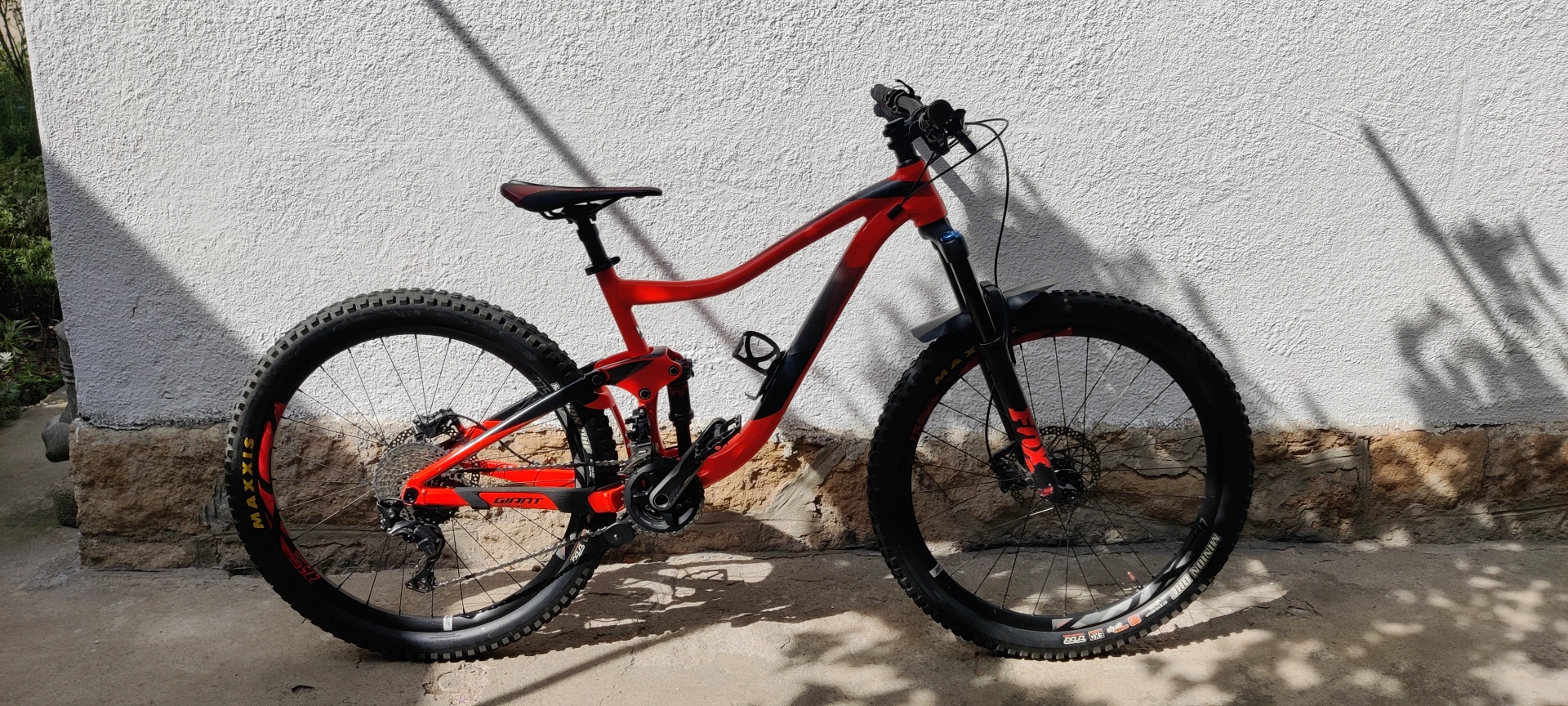 1. Giant Trance 2 2018 M 27,5