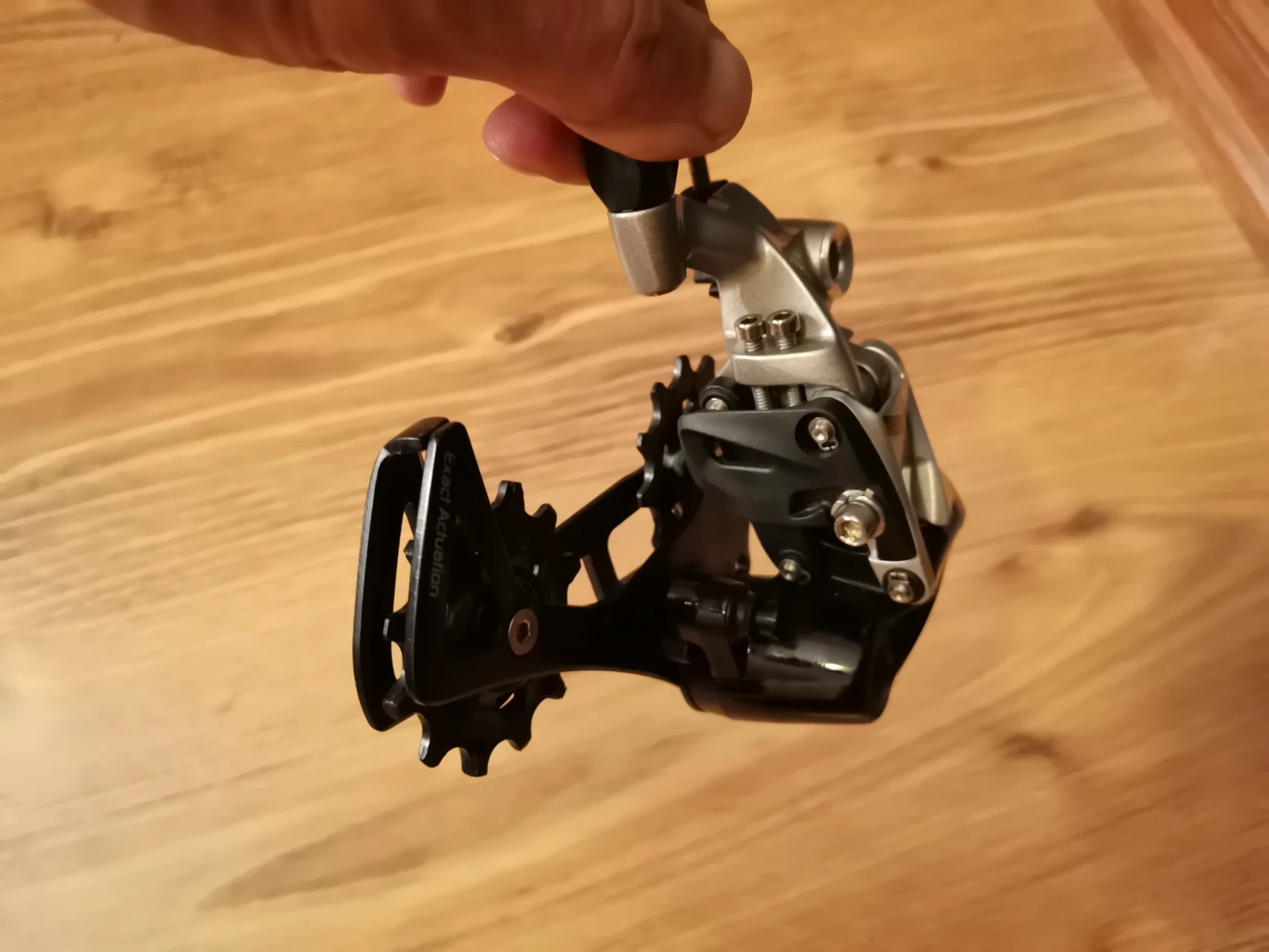 1. Schimbator Rival1 11v