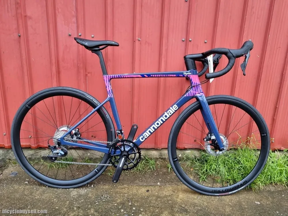 1. Roti carbon Cannondale disc noi garantie Rapha
