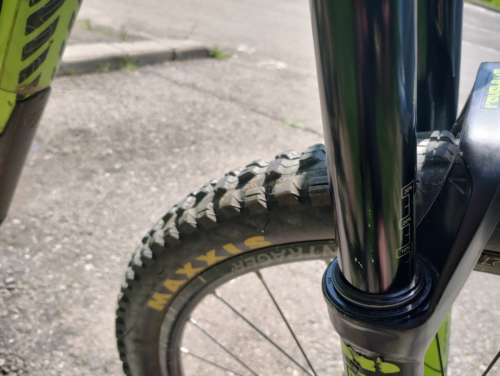 1. Bicicleta Trek Remedy 7 27.5 M 2015