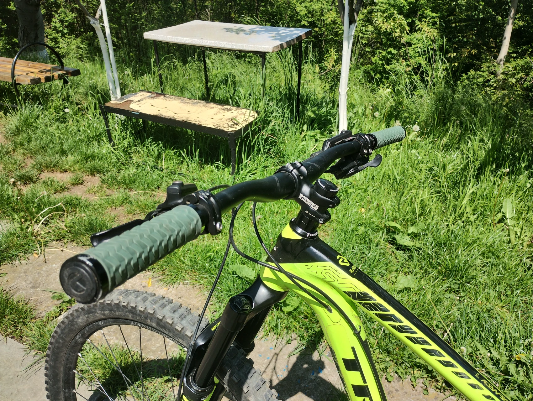 2. Bicicleta Trek Remedy 7 27.5 M 2015