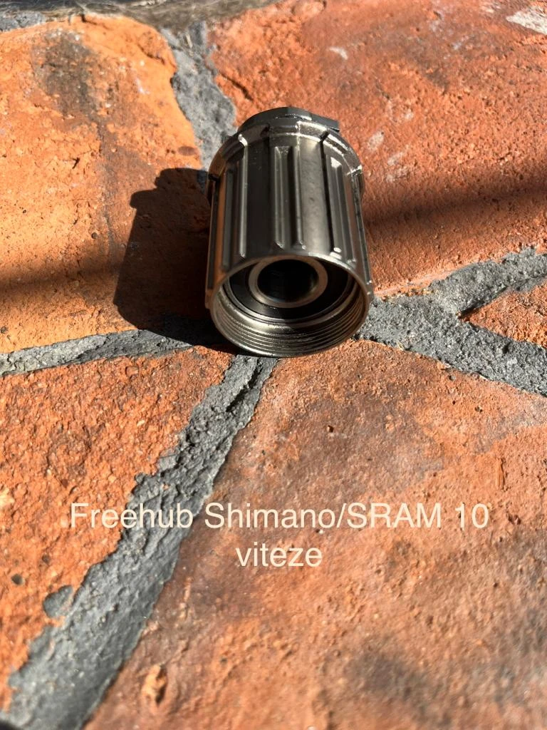 1. Freehub 10v