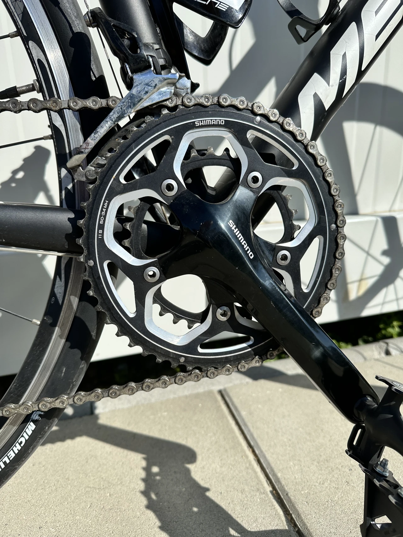 1. Cursiera Merida Ride 400 Lampre