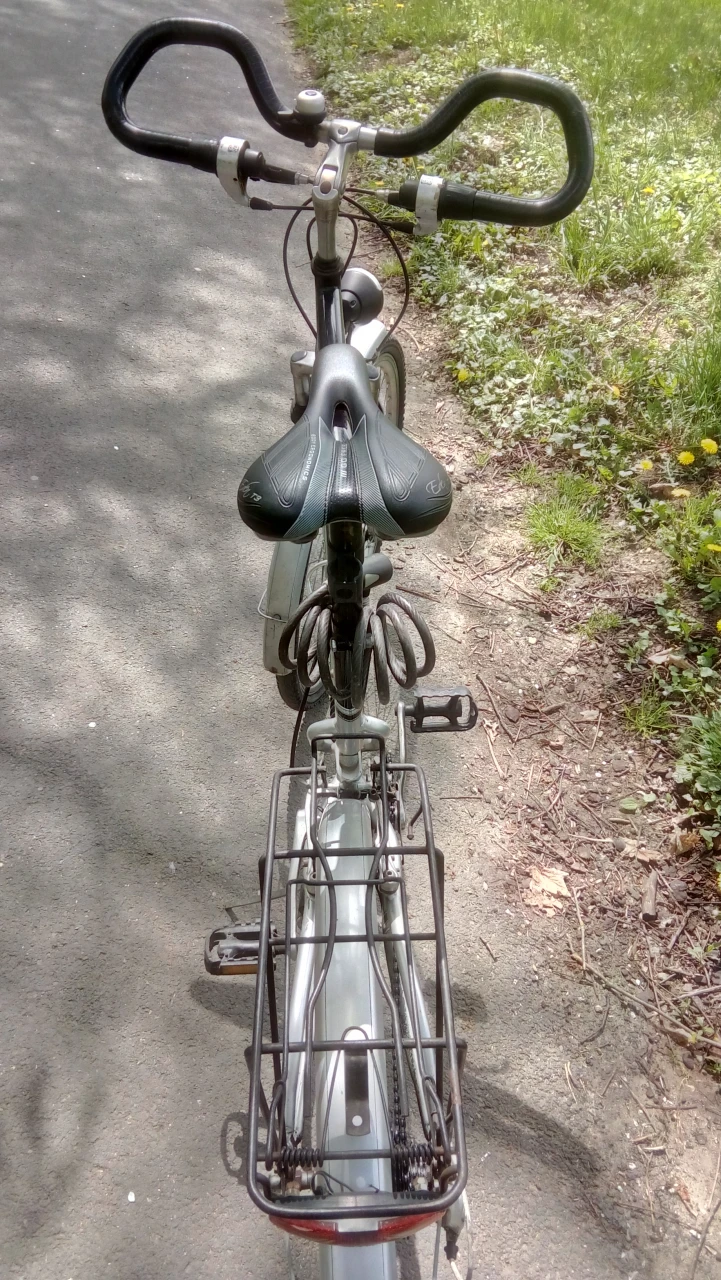 1. Fischer TRK 280 trekking / touring