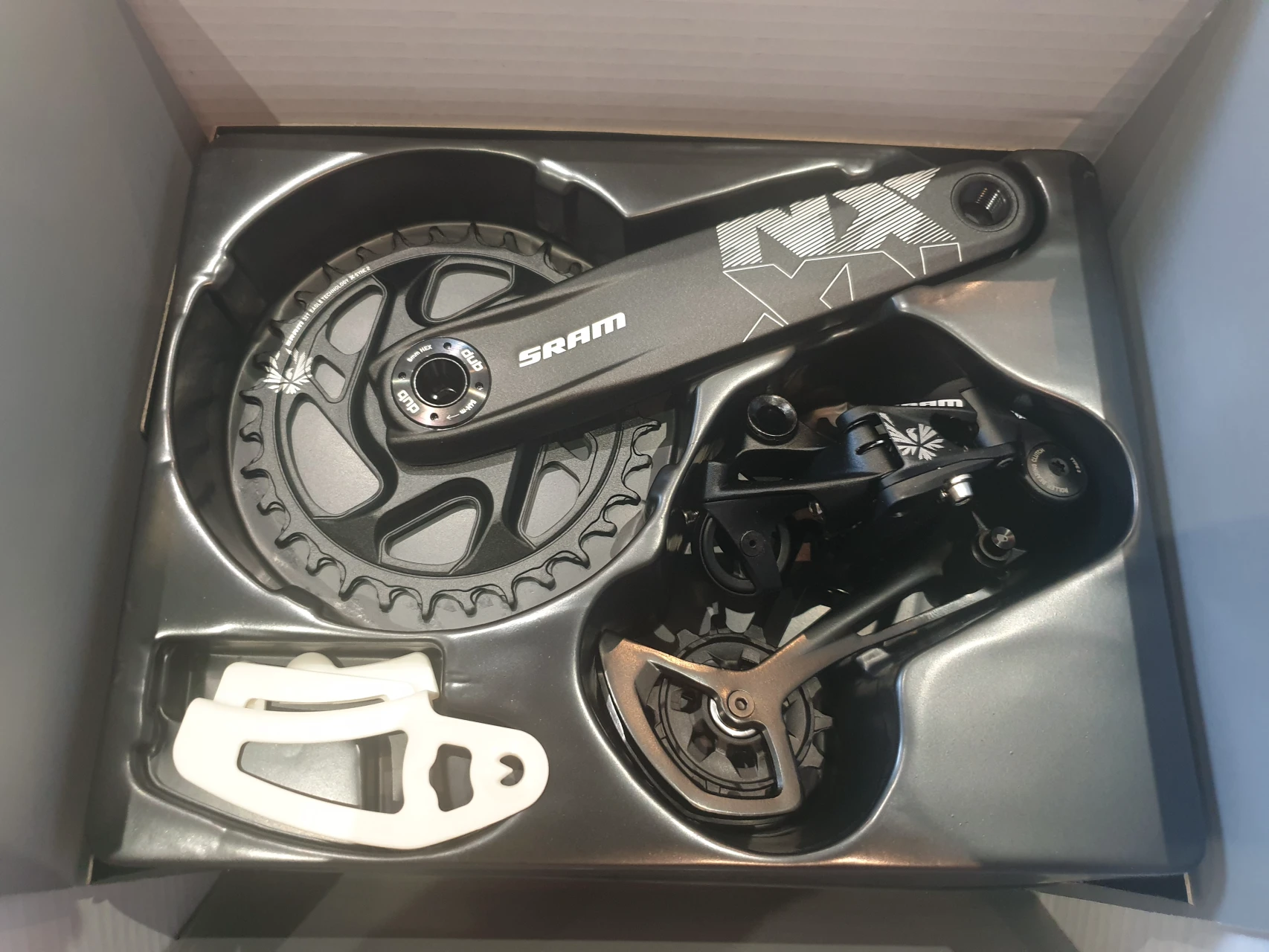 3. Vand grup SRAM NX EAGLE