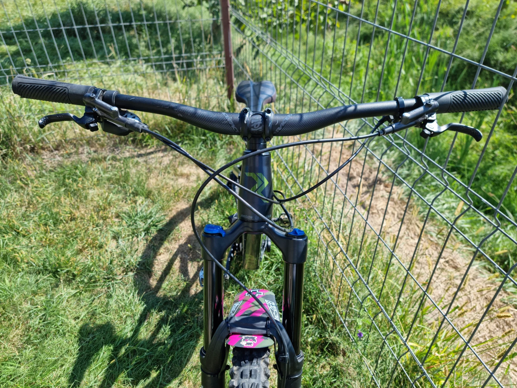 1. Radon Swoop 2020 29'er M