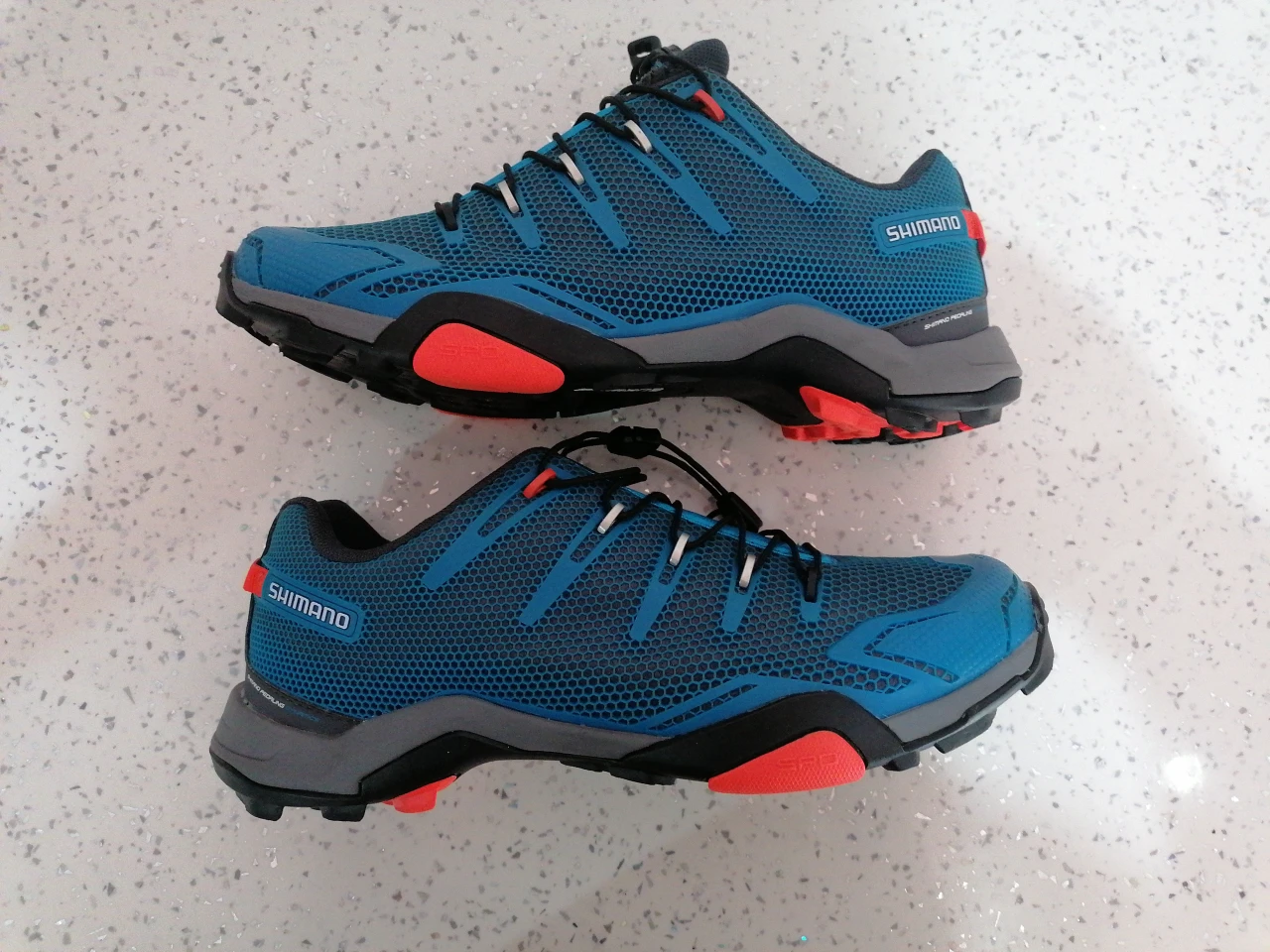 1. Shimano MTB SH-MT44B size 43