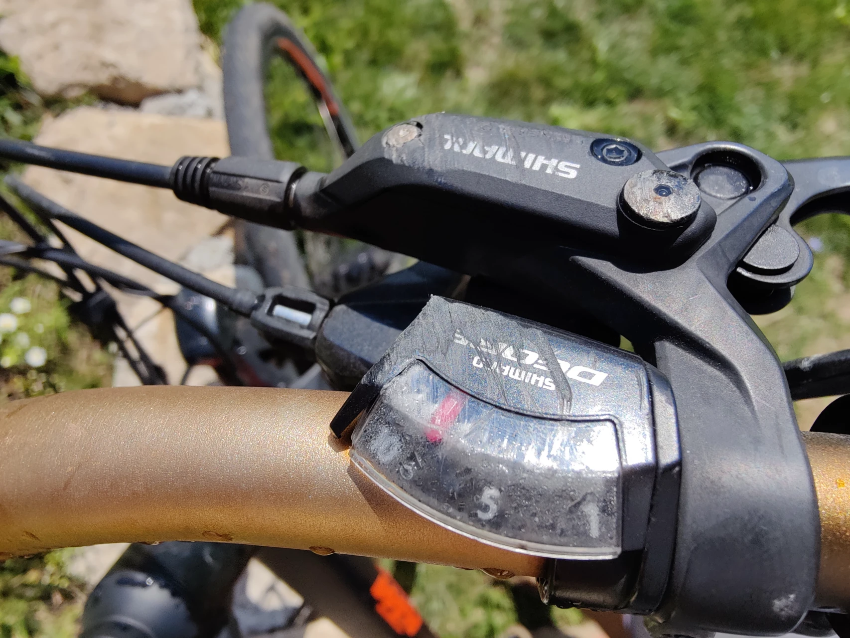 1. Vand KTM Life, 28 inch