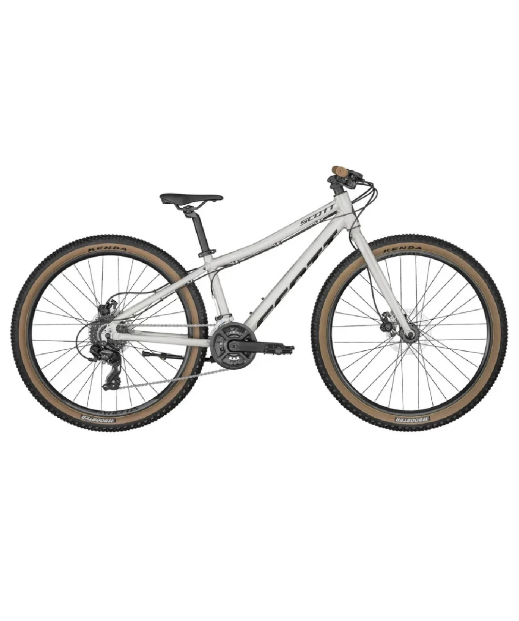 1. Bicicleta copii Scott scale