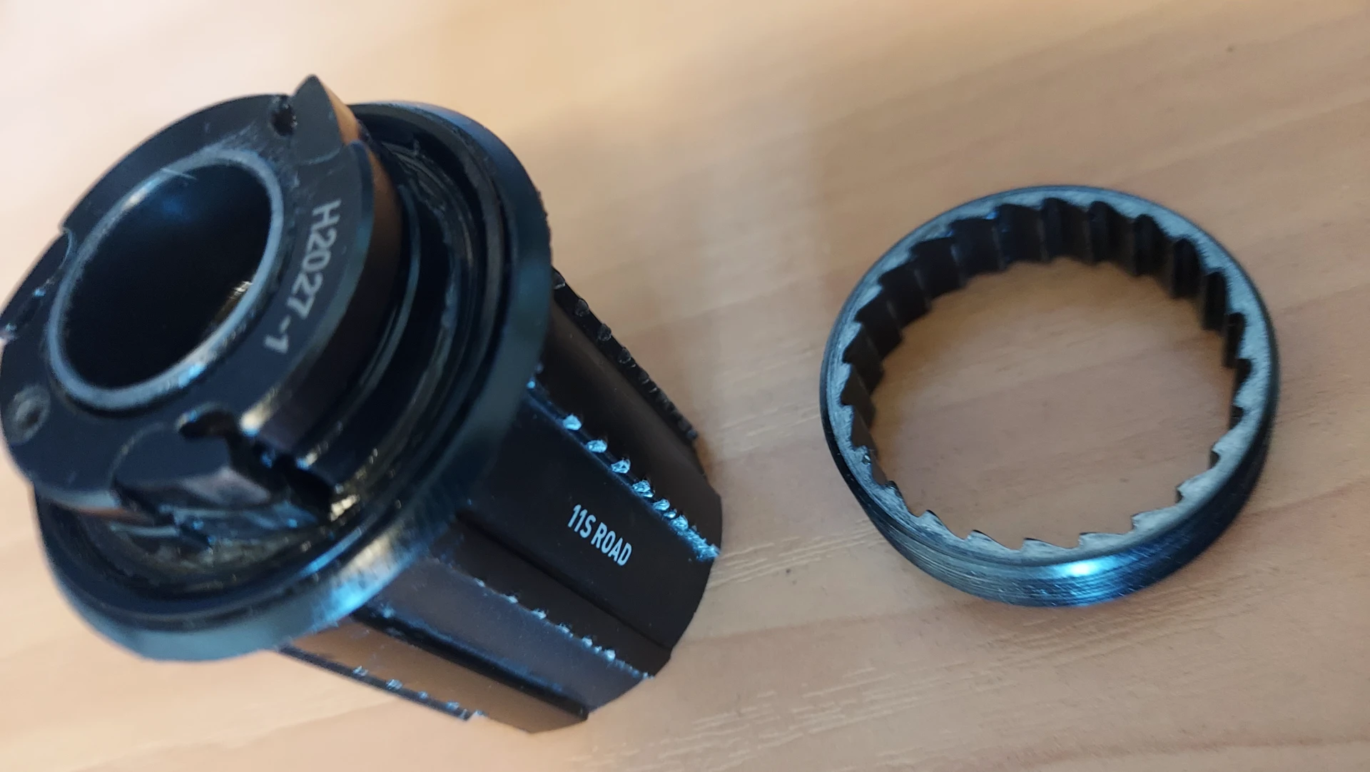 3. Freehub DT Swiss 370