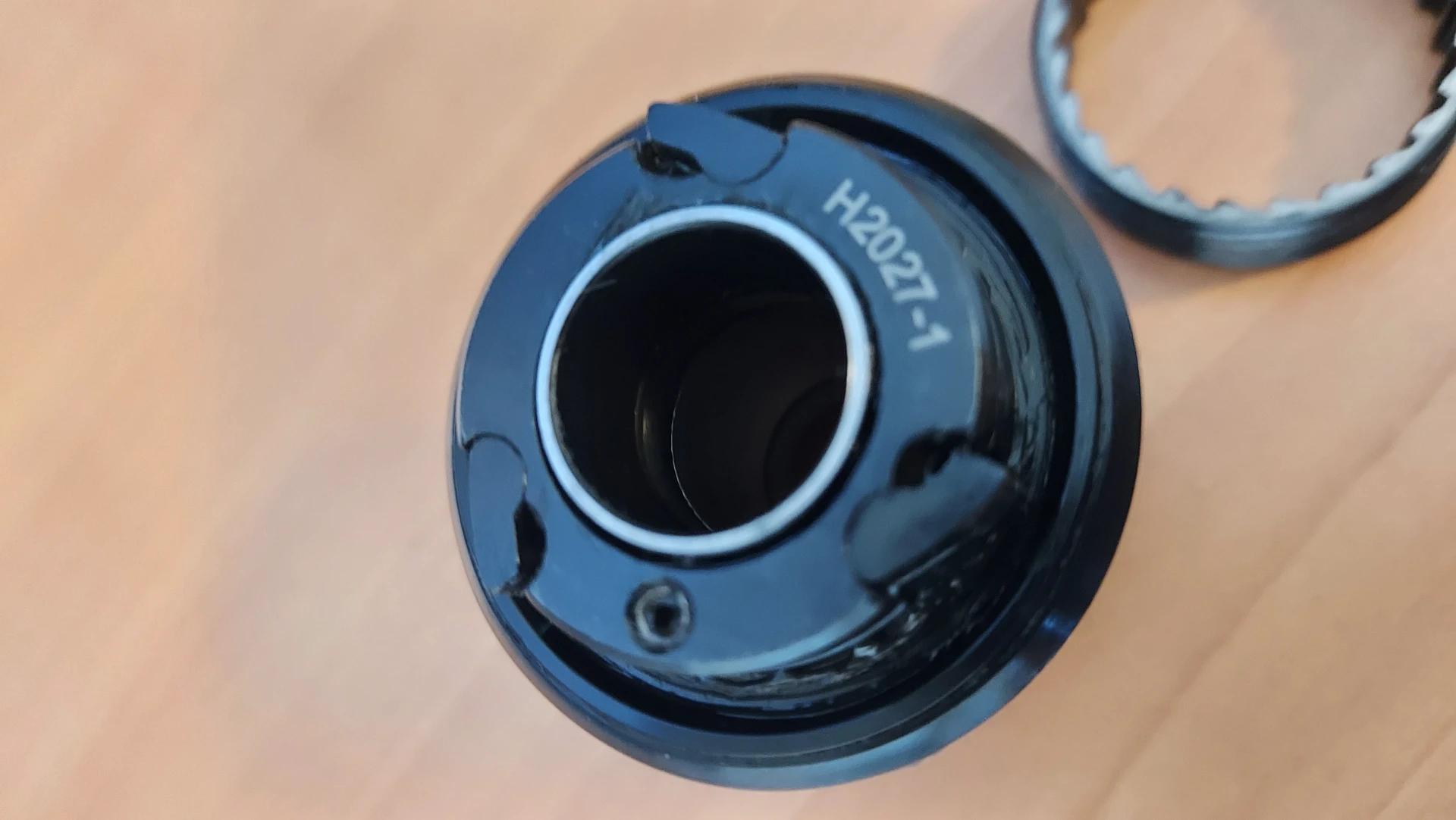 2. Freehub DT Swiss 370