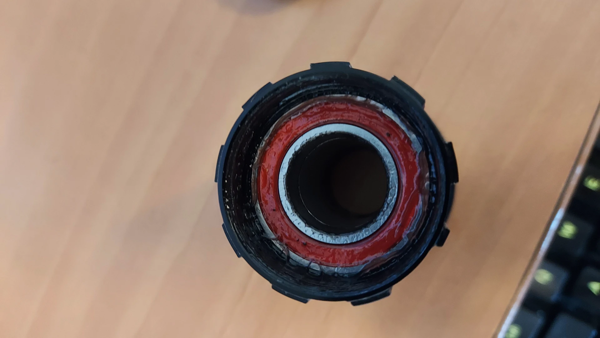 1. Freehub DT Swiss 370