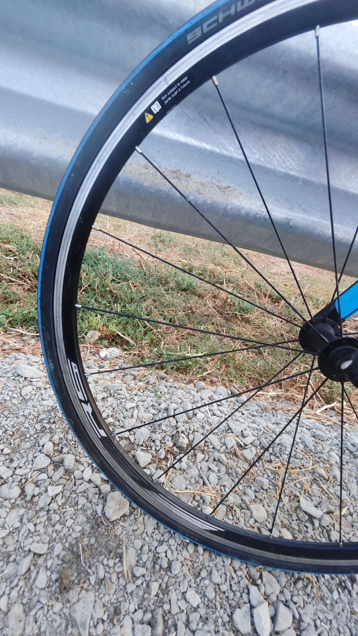 1. Cursiera Ribble Sportive Azzuro (REDUCERE)