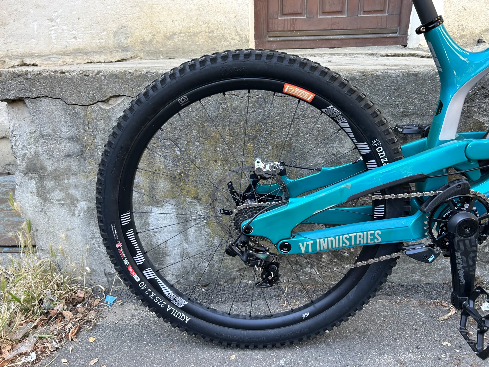 1. YT Tues CF Pro Race 2019 aproape nou