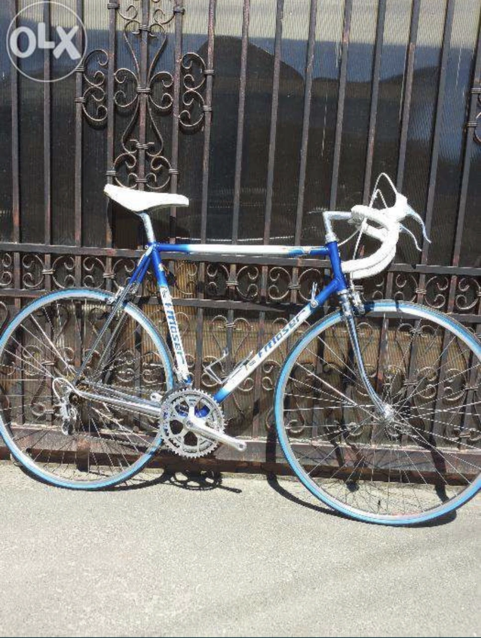 1. Cursiera Francesco Moser Campagnolo