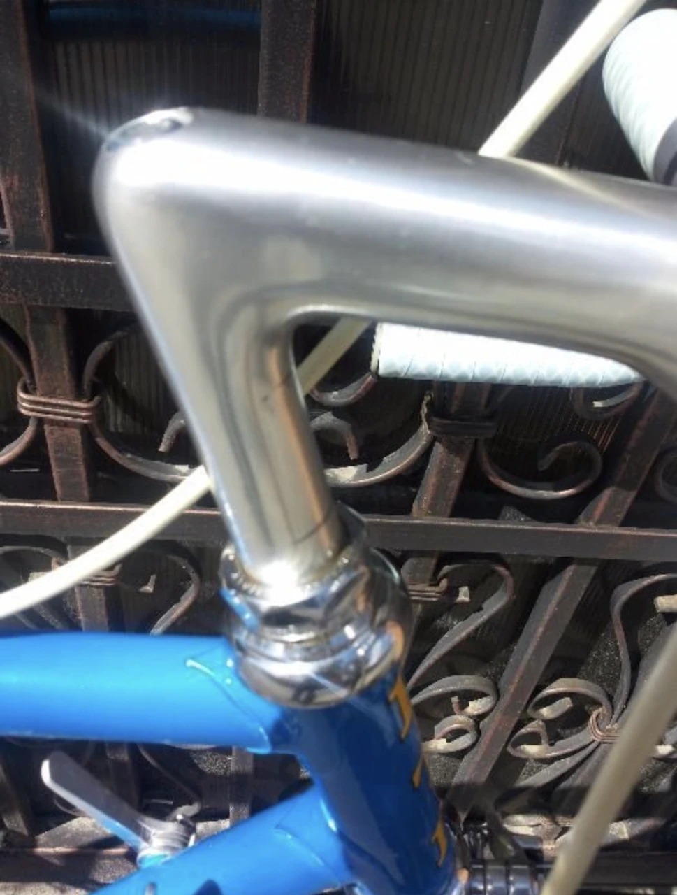 1. Cursiera vintage Campagnolo Efettibi