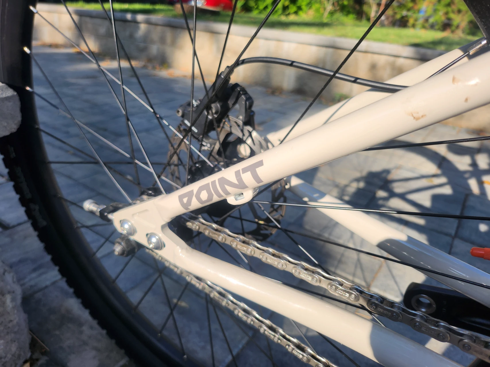 7. BICICLETA STREET-DIRT PIVOT CYCLES POINT SECOND HAND 2023