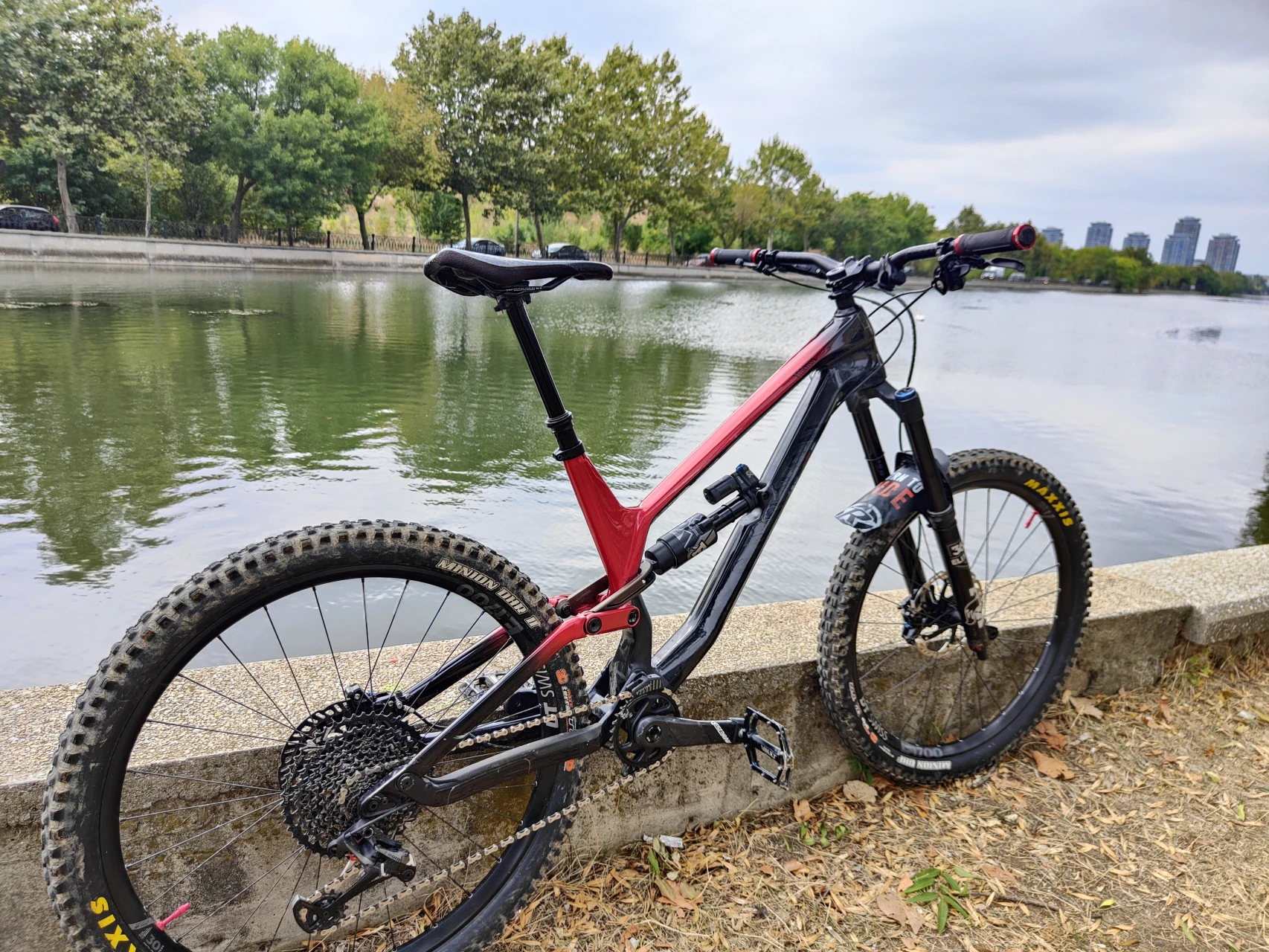 9. Canyon Torque