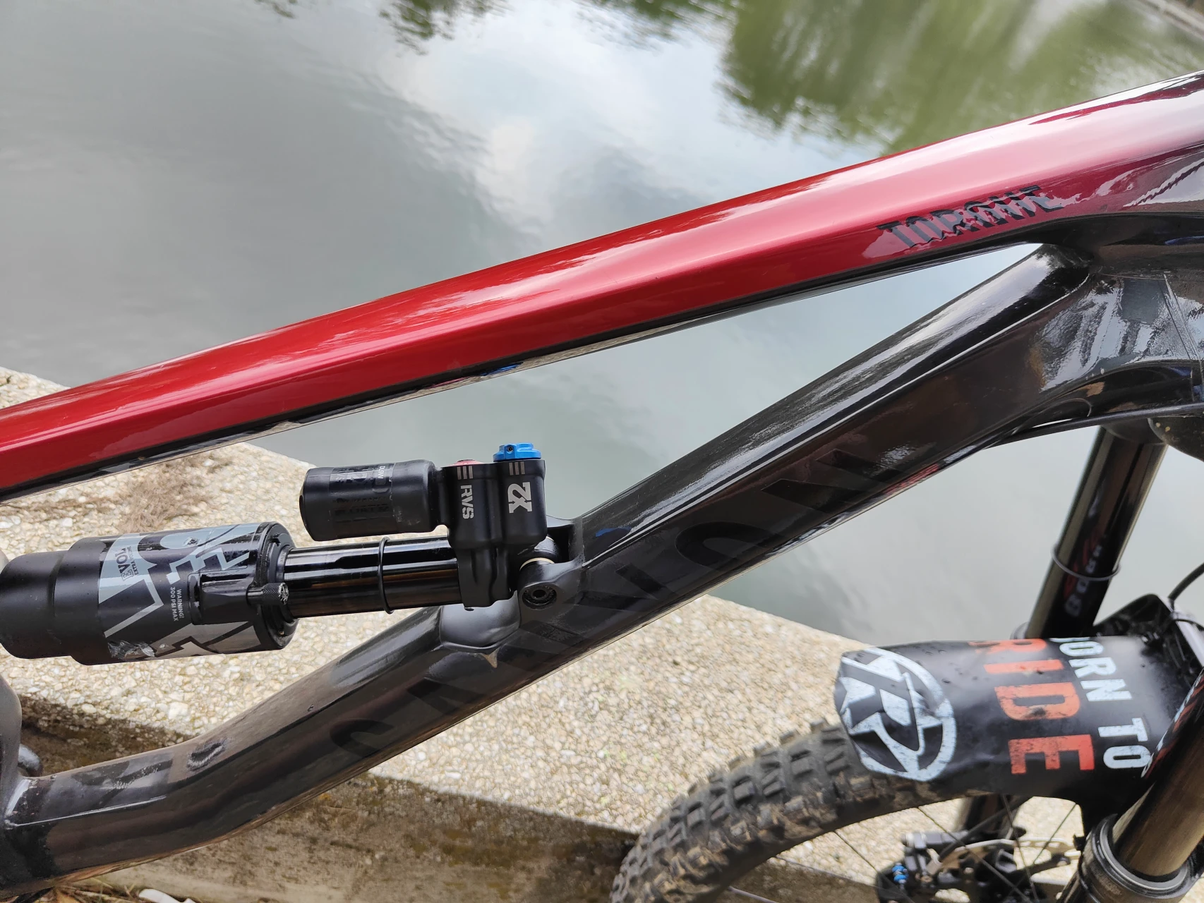 8. Canyon Torque