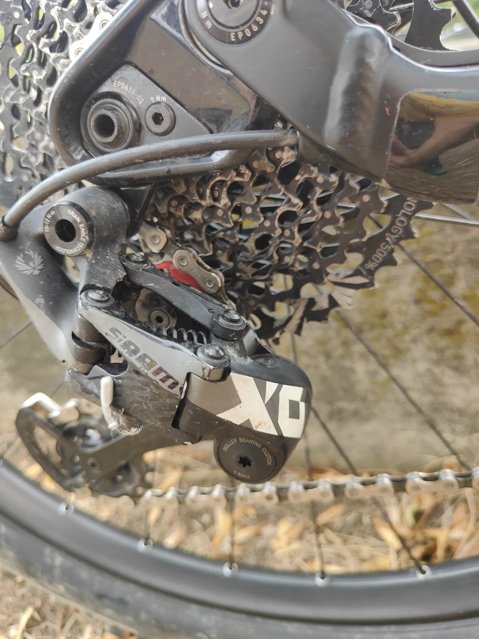 4. Canyon Torque