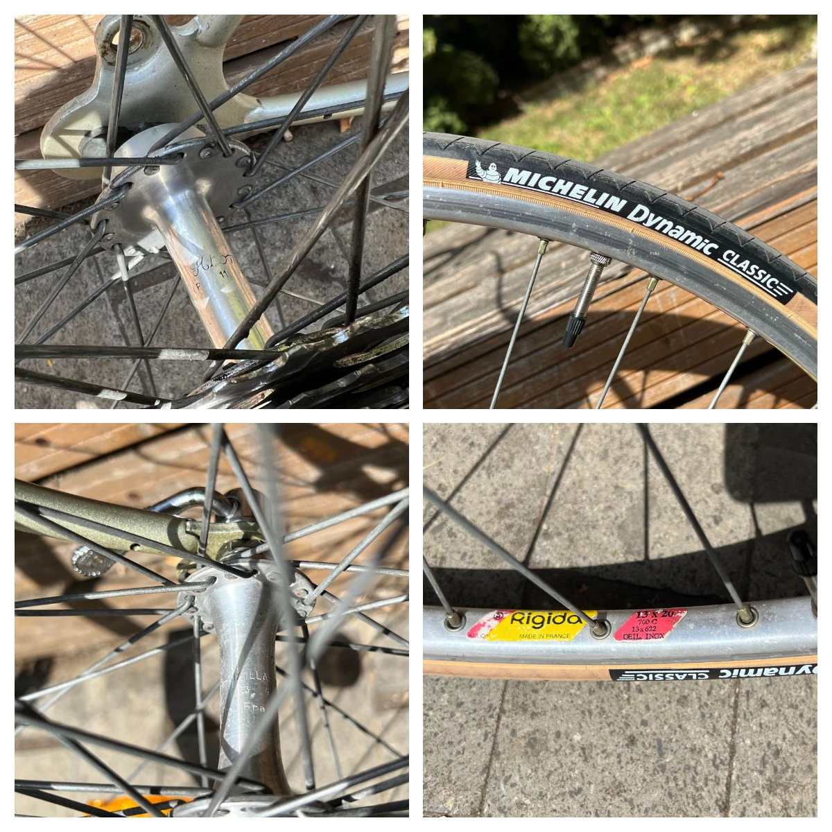 2. Semi cursiera Peugeot PBN10 Course - marime 54 - Made in France