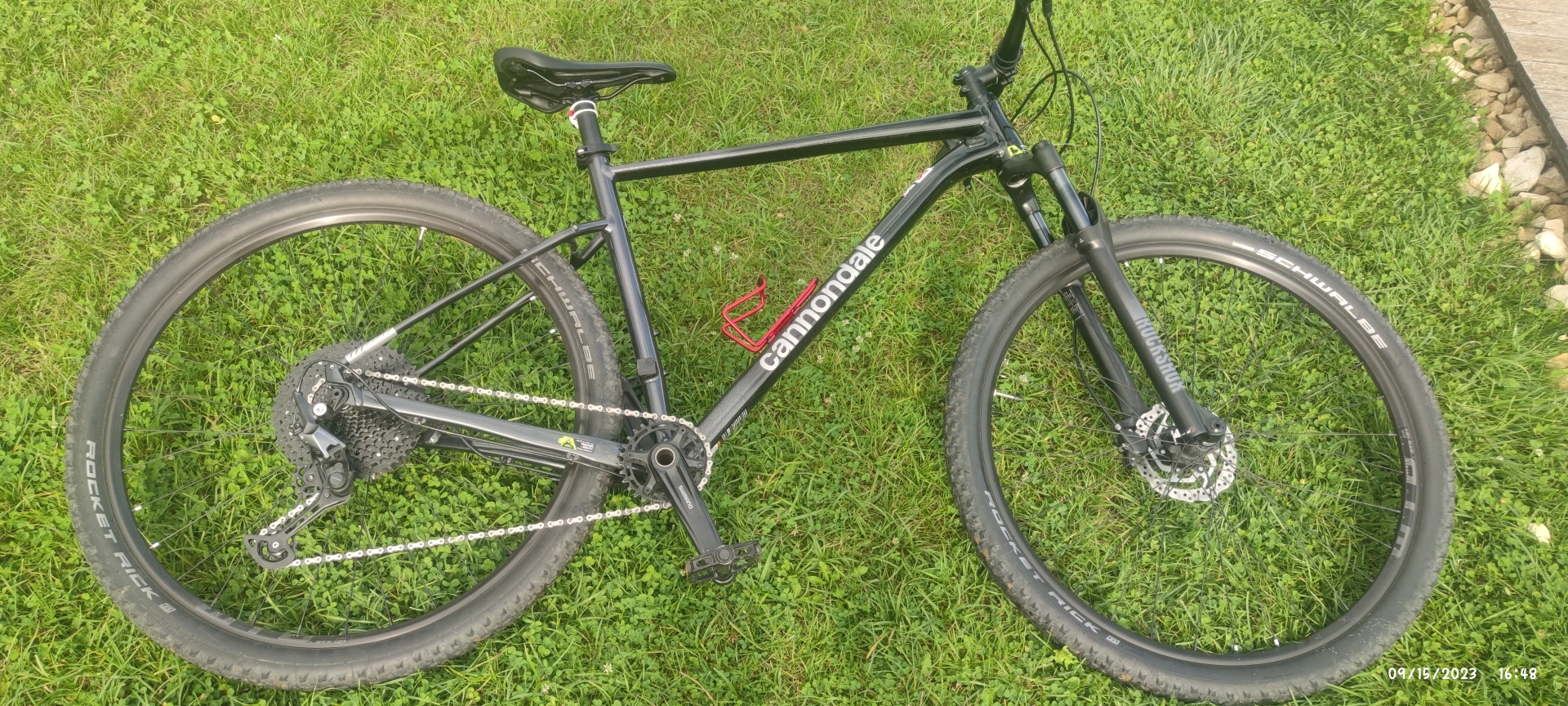 1. Cannondale SL 3